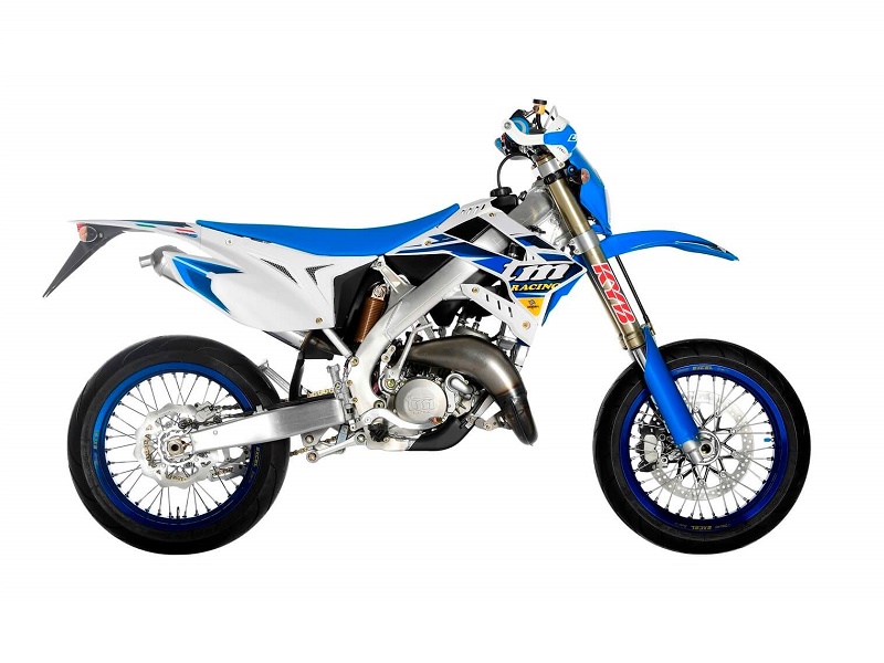 Tm Racing Supermotard Rendueles Motos